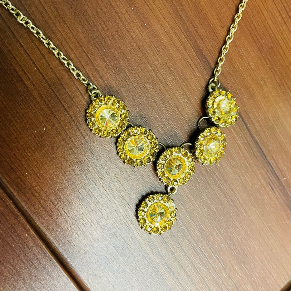 Sofia Vergara necklace